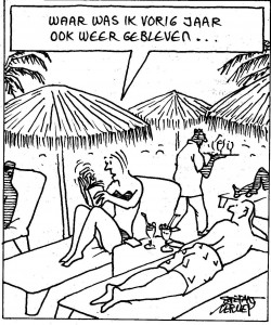 vakantiegevoel